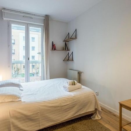 Appartement De Montplaisir - Welkeys Lyon Exterior foto