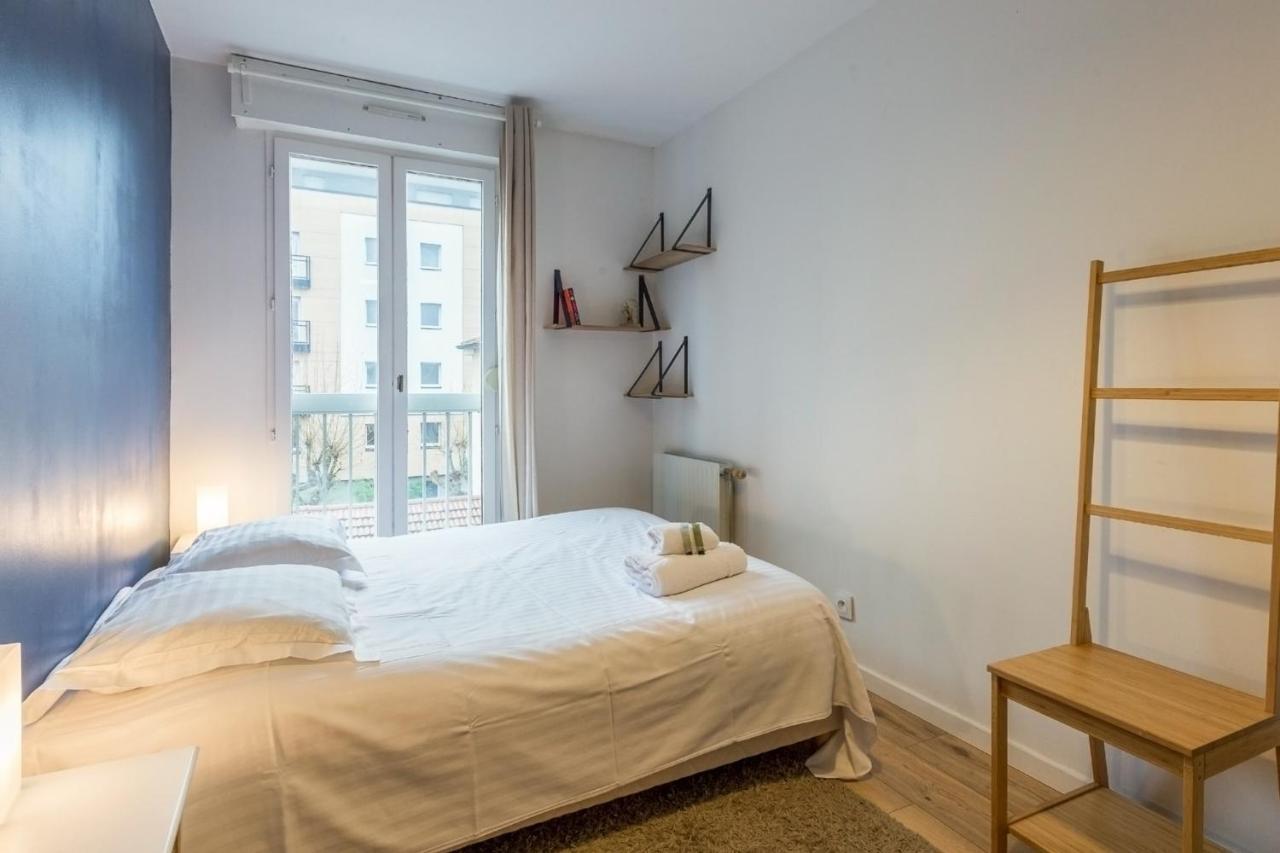 Appartement De Montplaisir - Welkeys Lyon Exterior foto