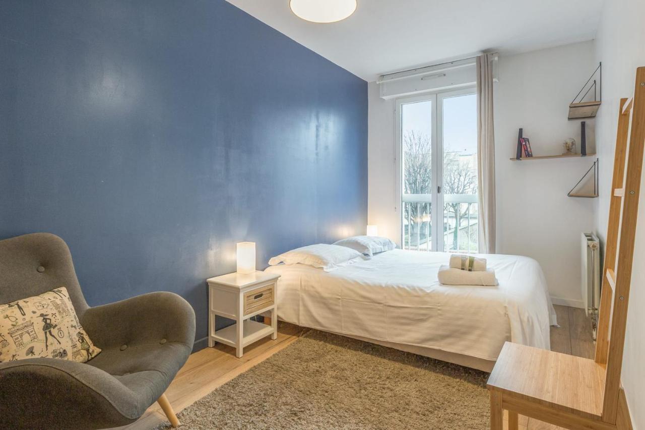 Appartement De Montplaisir - Welkeys Lyon Exterior foto