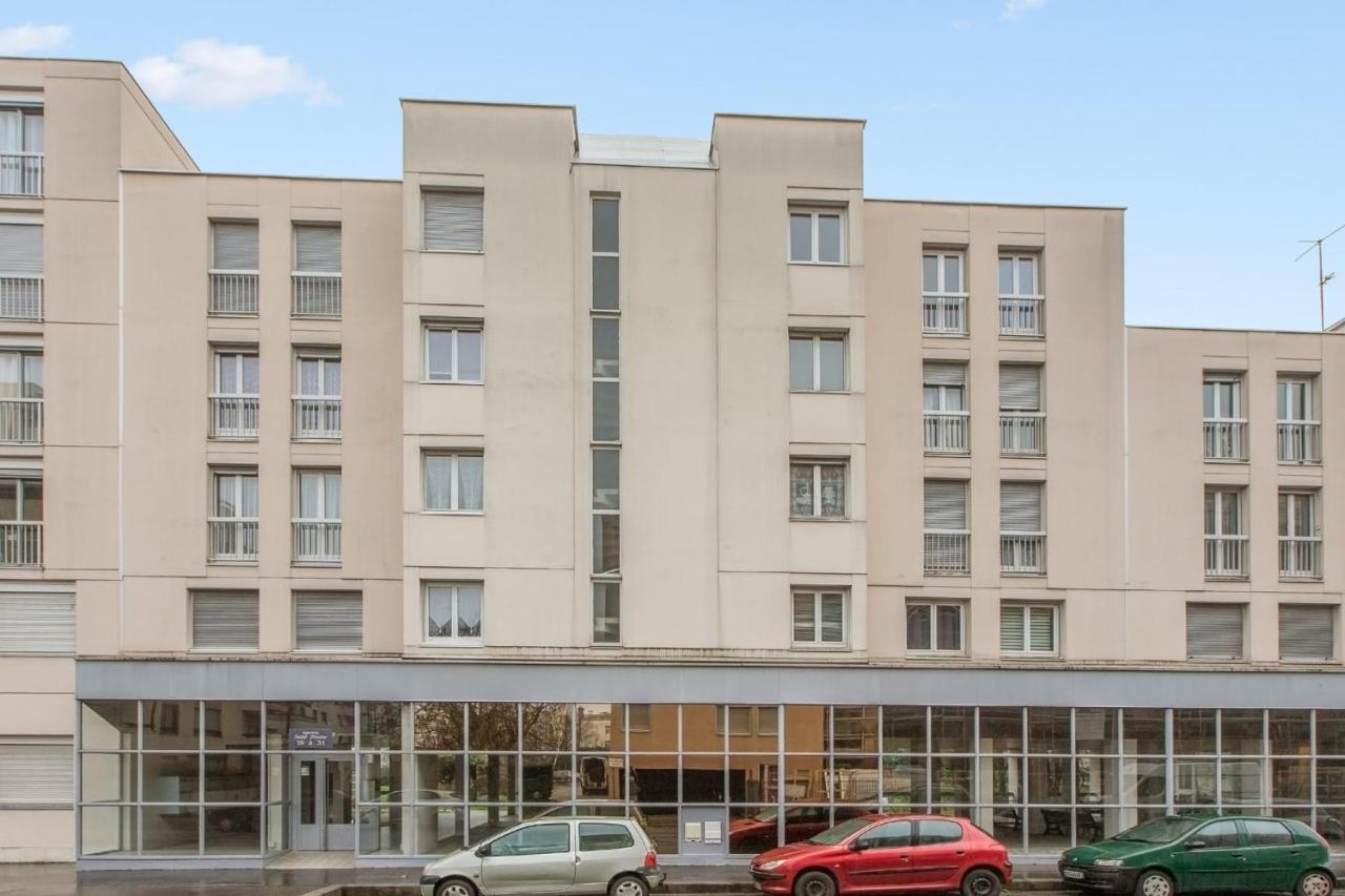 Appartement De Montplaisir - Welkeys Lyon Exterior foto