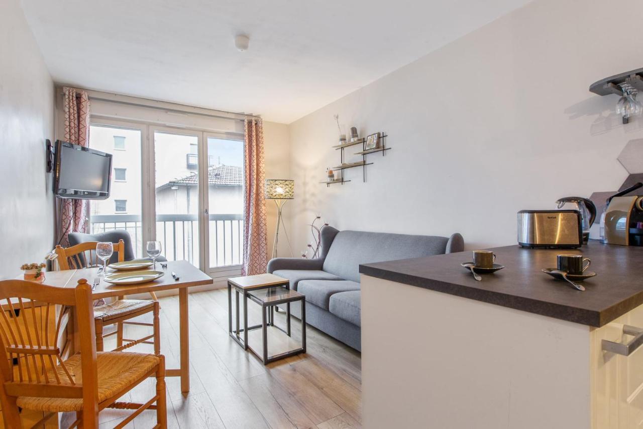 Appartement De Montplaisir - Welkeys Lyon Exterior foto